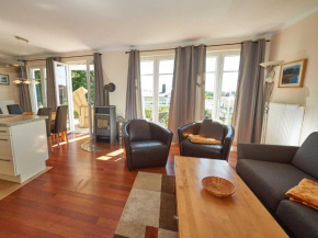 Villa Sommerwind - WG 02 mit Terrasse, Kamin und Sauna in Sellin